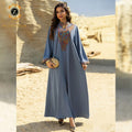 Zaynab Abaya Women Muslim Dress Custom Made Black Dubai Abaya Women Muslim Woman Dress Luxury Hand Work Designs New Jalabiya
