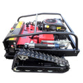 High Performance Remote Control Lawn Mower Super Engine Cutting Machine Factory Price
