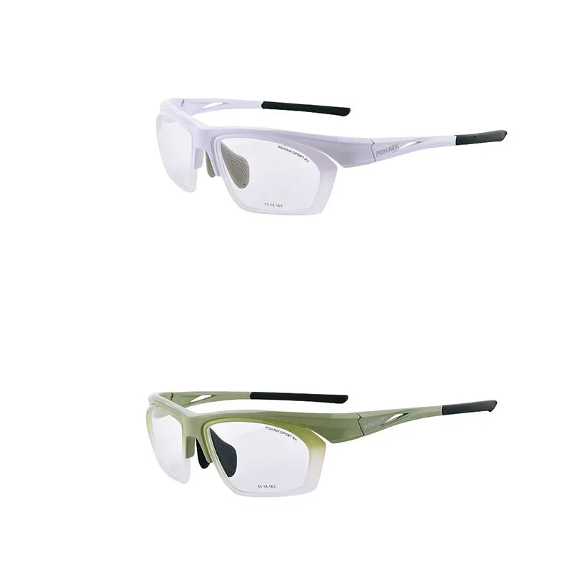 2025 Men and Women Sunglasses Wholesale Outdoor Running Sport Fishing Cycling Windproof Eyewear