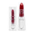 Chic Cute Charming Simple Silky Smooth Multi-colors Transparent Waterproof Long Lasting High Pigment Matte Velvet Lipstick