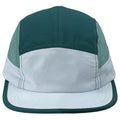 BSCI Premium Blank Hats With Custom Logo Printing Camper Hat for Men Flat Brim Caps