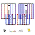 YXO Yuxinou EU BR Stock Phytolamp 800w 1000w Led Growlights Veg Full Spectrum Led Grow Light Lm301h Evo Lm282b 240w Grow Light