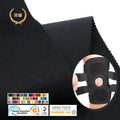 Customizable Eco Friendly Stretch Fabric Breathable Skin Friendly Mixed Wearable Sports Polyester PUFoam OK Cloth Nylon Fabric