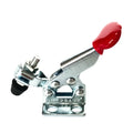 GH-20400 Antislip Red Horizontal Quick Release Hand Tool Toggle Clamp