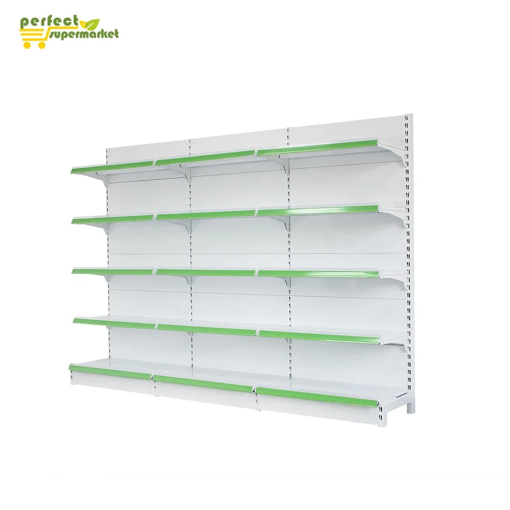 New Selling Multifunctional Durable Quality Retail Store Rack Adjustable  Gondola Supermarket  Shelf