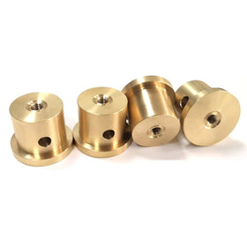 Motor Cycle Accessories Sniper 155 Plastic Cnc Machining Customized Part Machining of Nickel Alloys Machine Turning Milling