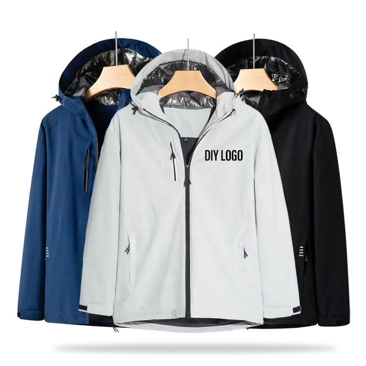 Factory Price Soft Shell Jacket Custom logo Overalls New Soft Shell Handmade Jacket Original Design Jacket