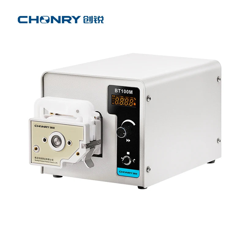 BT100M/YZ1515X Application Adjustable Speed Basic Beverage Dosing Chemical Peristaltic Pump in Lab Analysis MegaBDM