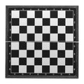 Factory Price 31x31cm Magnetic Chess Games Set Folding Plastic Chessboard Lightweight Board Other Game Accessories Factory