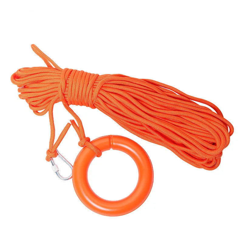 NiuFuRui High Quality Main Product Reflective Water Rescue Floating Throw Rope