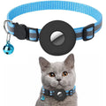 Animal Air Tag Holder Collar -Adjustable Air Tag Dog Collar-Quickly Locate Dog Airtag Collar