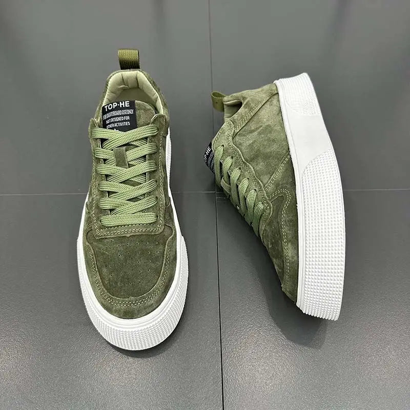 Sports Shoes Men's Running Shoes Flying Woven Low-Cut Cushioning Breathable Big Night Running Luminous Sports Shoes Men