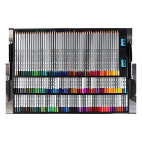 Nice Price Custom Wooden Coloring Pencils 150 Colors Premium Colored Pencils MQ Brand MQC-150 Model 3.2mm Lead a Grade