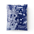 Large Mailing Bags  Custom Packaging Poly Mailers with Decorative Pattern Printed