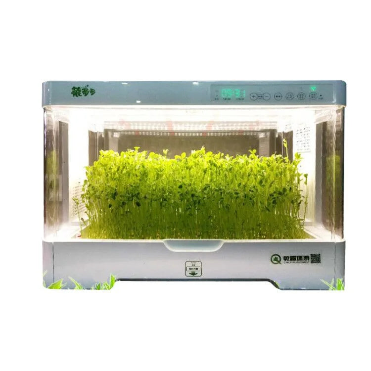 New Product Ideas Seed Plant Nursery Tray Led Lamp   Garden Greenhouse Grow Vertical Cabinet Hydroponic System Grow Box
