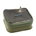 165*165*60mm High Portable Fishing Accessories Portable Storage Bag EVA  Bucket