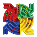 Hot Sale Indoor Dizzy X Games Inflatable Dizzy Obstacle Course Maze Game for Event