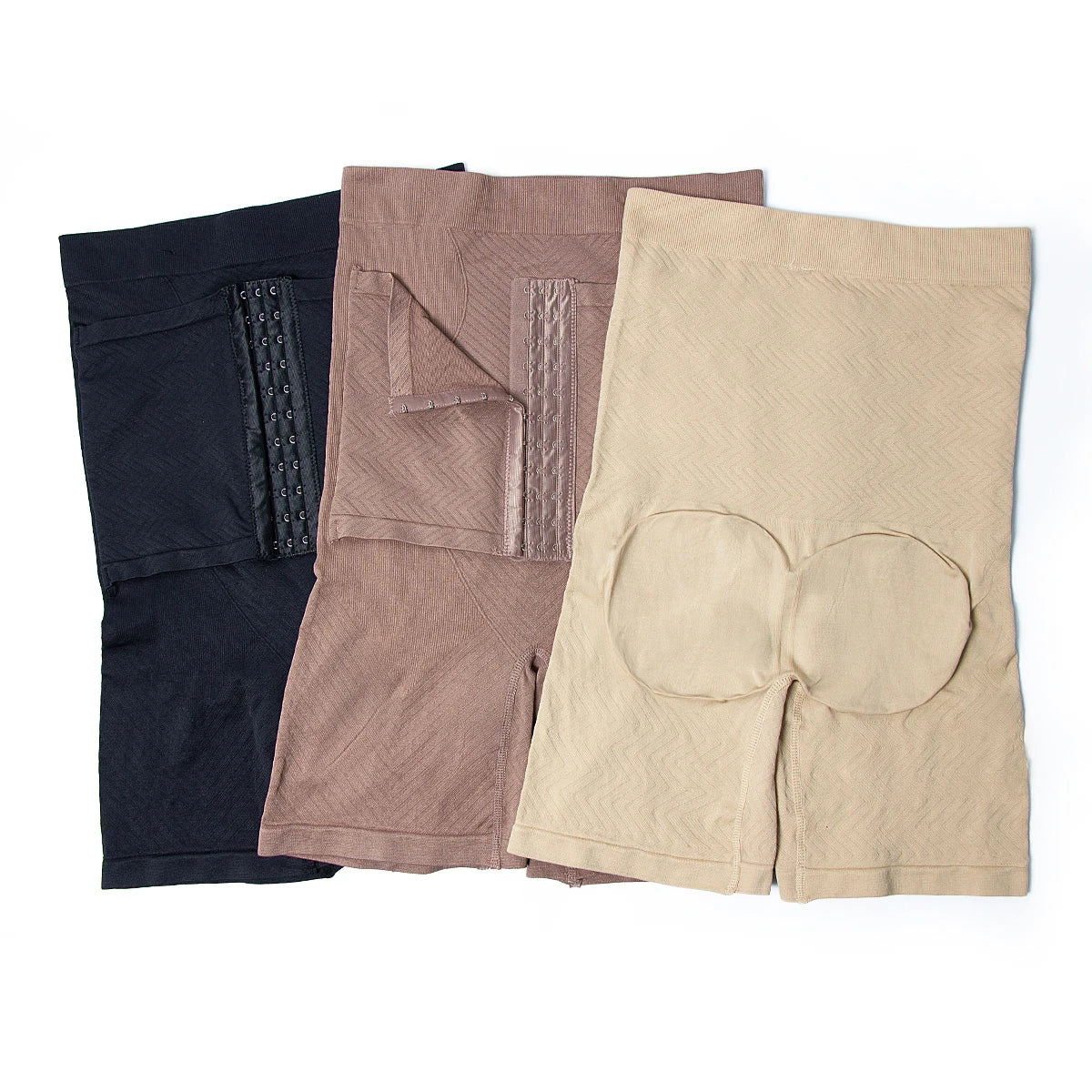 Breathable 3 in 1 Women Postpartum Support Recovery Control Panties Belly Wrap Band Waist Belt Body Shaper Postnatal Shapewear