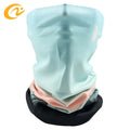ThermoSUFF Winter Brushed Milk Silk Face Mask Neck Gaiter Seamless Reusable Super Soft Thick Fleece Tube Bandana