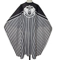 Free Sample Factory Wholesale Barber Hairdresser Apron Hair Cutting Cape Salon Hair Apron Hair Styling Gown