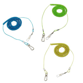 3M 6M 10M 15M 20M Bird Flying Rope Anti-bite Flying Training Rope Parrot Cockatiels Starling Bird Leash Rope