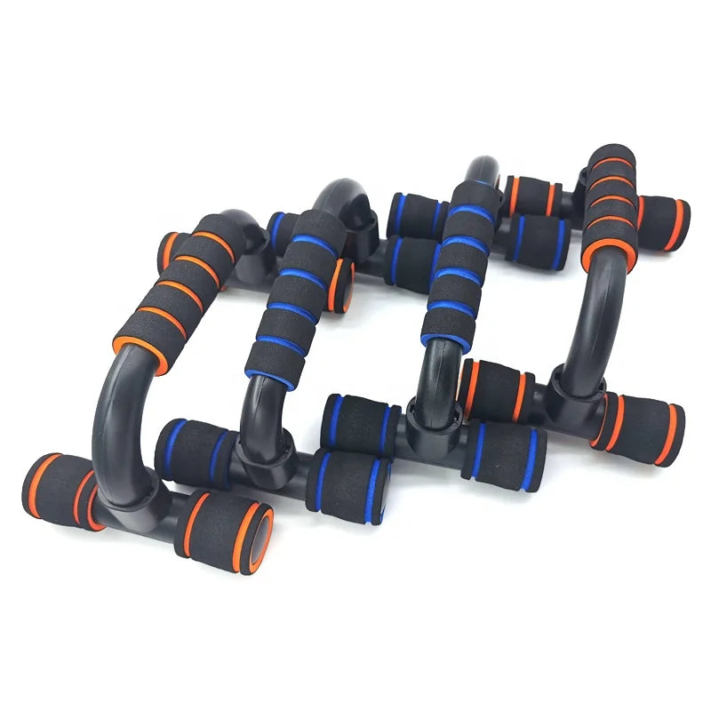 Home Fitness Abdominal Roller Workout  Wheel Double Plastic Wheels Roller