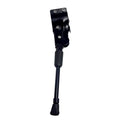 YOUME Aluminium Bike Kickstand Black Parking Racks Fit 16 20 24 26 700C Kickstand for Cycling Accessories