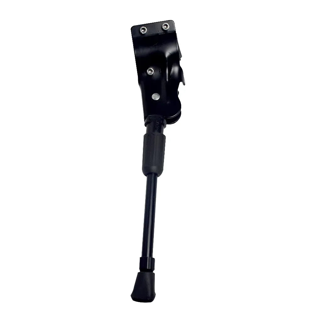 YOUME Aluminium Bike Kickstand Black Parking Racks Fit 16 20 24 26 700C Kickstand for Cycling Accessories