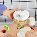 Garlic Crusher