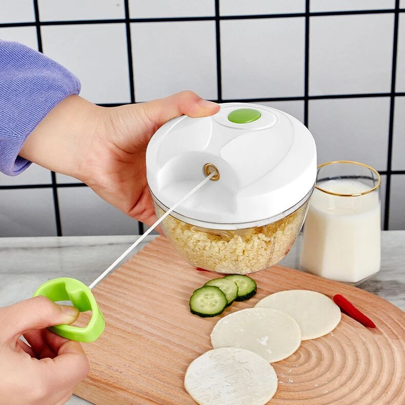 Garlic Crusher