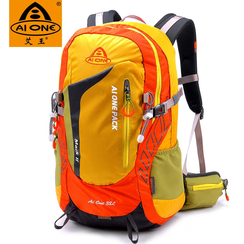 Whole Sale Travelling Backpack Bag Backpack Trekking Travel Camping Waterproof Backpack for Man and Woman