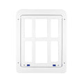New Arrivals Pet Door Dog Screen Door Doggie Door