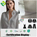 100% Organic Eco-Friendly Custom Printed Bamboo Fabric Wicking Shirt Woven Features for Girls and Boys Clothes Home Textile Use