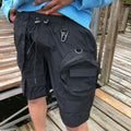 OEM Shorts Long Drawstring Drop Shipping FOG Men Nylon Stock Cargo Short  Cargo Pants