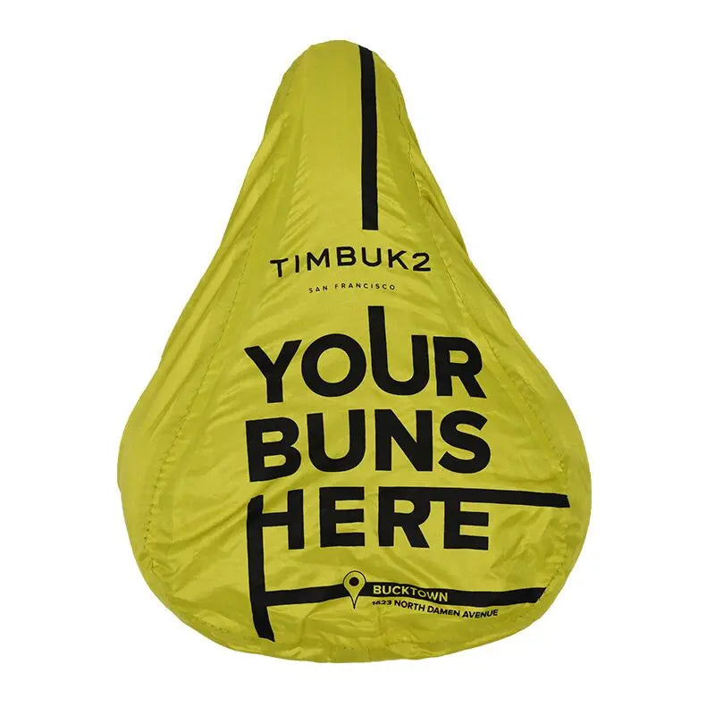 Custom Printed Durable Bike Seat Waterproof Cover Polyester Rainproof Bicycle Saddle Protective Sleeve for Cycling Use