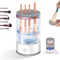 Home Use Automatic Cosmetic Brush Cleaner USB Rechargeable Makeup Brushes Dryer Electric Makeup Brush Cleaner Machine