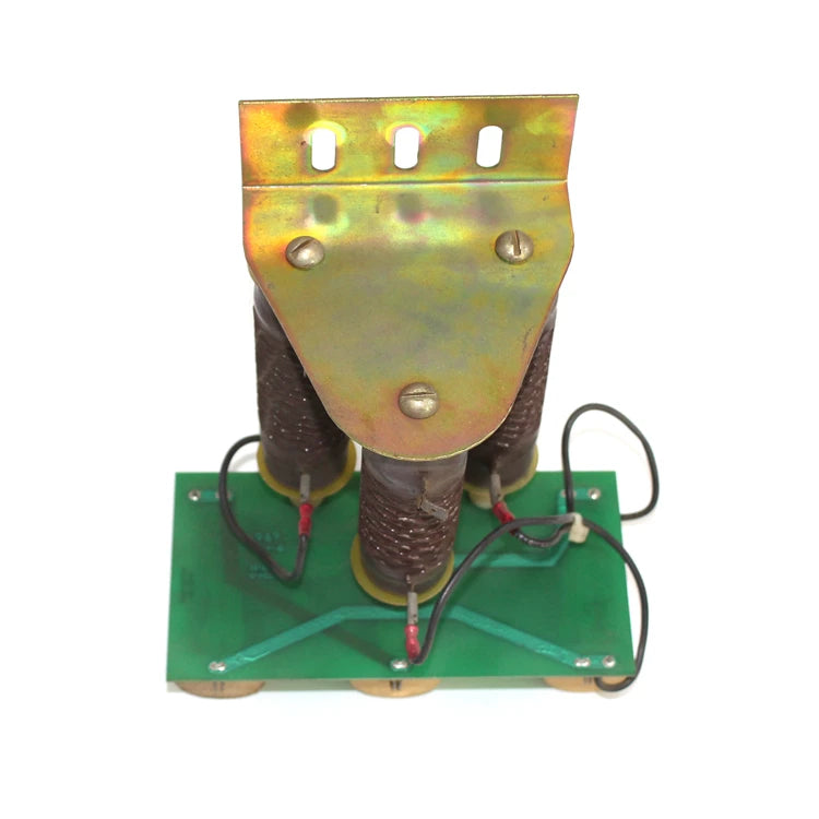 E411 46S03030-0010 REV2 Elevator Controller Steel Resistance Module for Hotel & Villa Lift Equipment