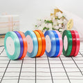 Wholesale Changyuan Brand 196 Colors 1cm 3/8inch Eco-Friendly Satin Ribbon 100% Polyester Solid Single Face Free Sample Festival