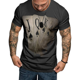 New High Quality Hot Selling Round Neck T-shirts for Men of Good Quality Loose Men's Short-sleeved T-shirts Factory Wholesale