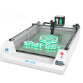Special Offer 1200*800*100mm Industrial Automatic FDM 3D Printer Machine Large Format Letter 3D Printer Advertising Signs Logos
