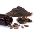 Private Label Chaga Mushroom Capsules | Custom Formula OEM Service for Retailers