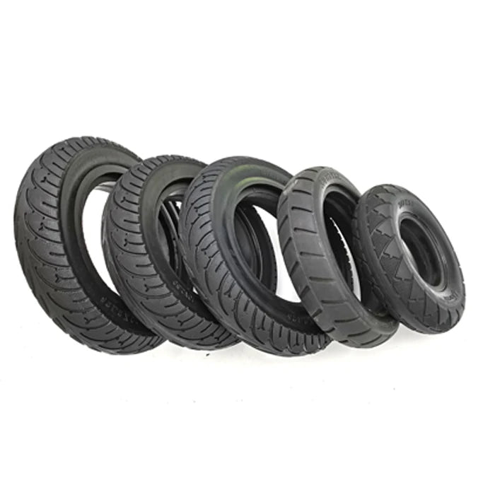 Hot Sale E Scooter Accessories Explosion Proof Tire 10x2.50&10x2.125 Solid Tire