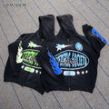 Wholesale Premium Quality Custom Men's Hoodies Heavyweight Cotton Zipper Hoody Fleece for Winter Oversized Hooded