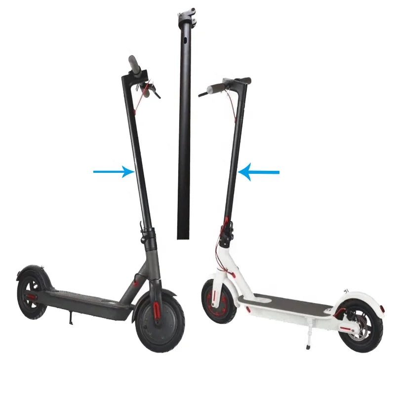 Superbsail Scooter Folding Rod Accessories Replacement Parts Easy to Carry Folding Pole for M365 Electric Scooter Fold Base Pole
