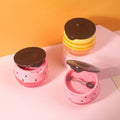OEM Vegan Honey and Strawberry Lip Balm Mask Natural Lip Balm Moisturizing Exfoliating Skin Care Hydrating Lip Makeup