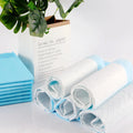 Austria and Switzerland Pet Training Pads Puppy Pee Pads 6060 Indoor Potty Pads for Small Dogs Cats Rabbits