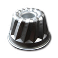 H74   7-inch Aluminum Core Pulling Bread Mold Hollow Cake Mold Anodizing Baking Appliance