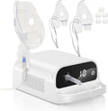 Digital Screen Display Timing Function Low Noise air Medical Compressor Nebulizer for Home Office Use