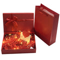 Transport Shipping Design Cardboard Packaging Corrugated Gift Paper Mail Box With Lid Cosmetics