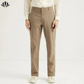 High Quality Custom Casual Mens Recycled Polyester Quick Dry  Slim Fit  Pants